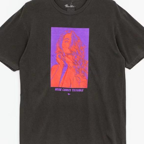 Primitive Skateboarding Brand Tshirt Size Small